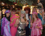 Christmas Late Night Shopping Fancy Dress 2005