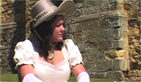 A young Queen Victoria