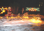The Christmas Winter Wonderland