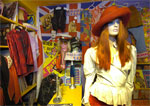 Pepper's Clothes Boutique and Record Shop 1960s-1970s