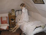 The Victorian Nanny's Room