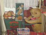 Toys galore in the Toy Shop!