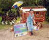 Charlie the Clown, 'Easter Weekend Fun'