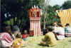 Fun Weekend with Punch & Judy