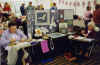Lacemakers at BYW Craft Fair