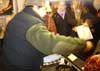 Roast chestnuts...