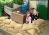 Evacuees