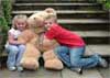 Big Ted Raffle Prize