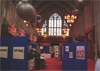 The Blitz Exhibition at London's Guildhall
