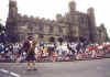 Town Crier introducing the opening of BYW, 16th June, 1992.
