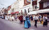 Battle High Street traders joining in the fun