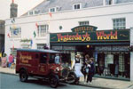 Buckleys Yesterday's World in 1992.