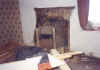 Inside Bedroom 2 in the old house - now the Chocolate Shop