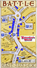 Battle Town Map: click for a larger version of the map