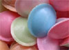 Flying saucers - available at Yesterday's World Traditional Online Sweet Shop.