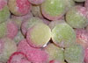 Rosey apples - available at Yesterday's World Traditional Online Sweet Shop.