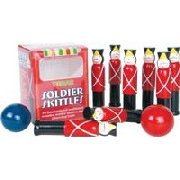 Soldier Skittles