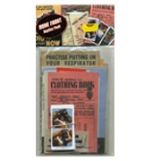 Home Front Replica Memorabilia Pack