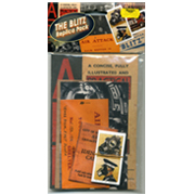 The Blitz Replica Memorabilia Pack