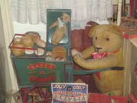 Yesterday's World Nostalgic Toy Shop - we stock a wide range of traditional toys and old fashioned games for you to buy online.