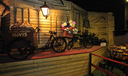 Bike Scene
