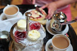 Cream tea