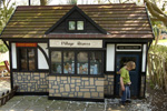 Garden play village