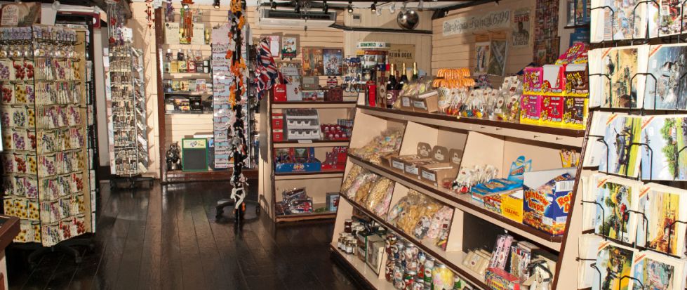 Gift-Shop