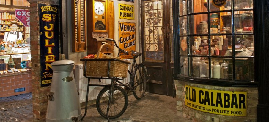 Shop Displays