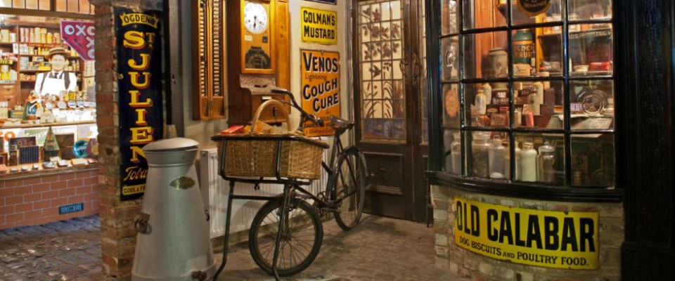 Shop Displays
