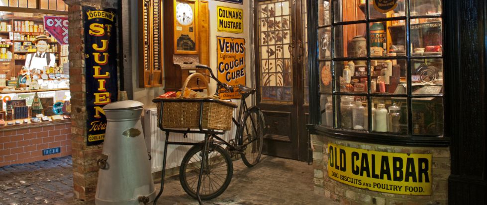 Shop-Displays