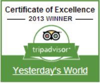 Trip Advisor 2013