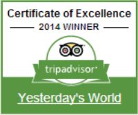Trip Advisor 2014